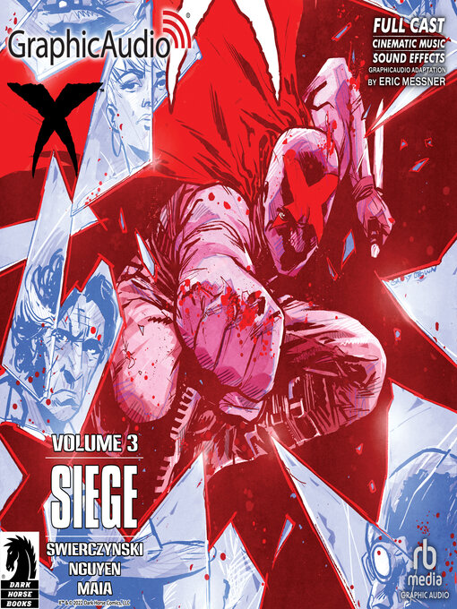 Title details for X Volume 3 by Duane Swierczynski - Available